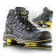 Arbeitsschuhe, Stiefeletten VM Footwear DORTMUND S7L FO HRO SR ESD Größe 43 + VM FOOTWEAR Aufkleber