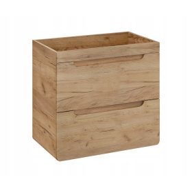    Comad Aruba 820 Waschtischunterschrank, 60 cm, goldene Craft-Eiche