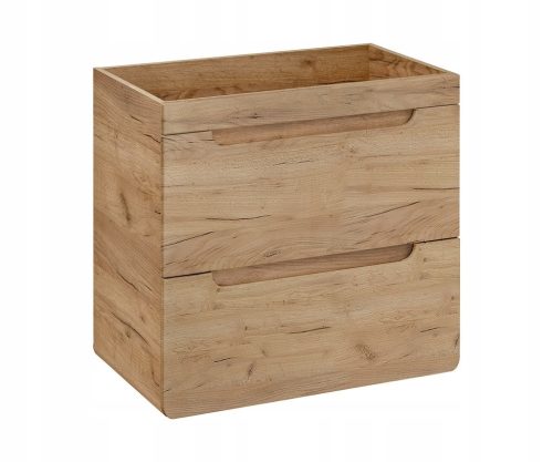  Comad Aruba 820 Waschtischunterschrank, 60 cm, goldene Craft-Eiche