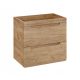 Comad Aruba 820 Waschtischunterschrank, 60 cm, goldene Craft-Eiche