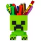 Minecraft-Jungfrau-Schreibtisch-Organizer