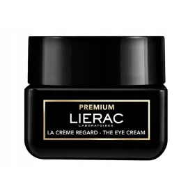   LIERAC PREMIUM Anti-Aging Augencreme für strahlende und jugendliche Haut – 20ml