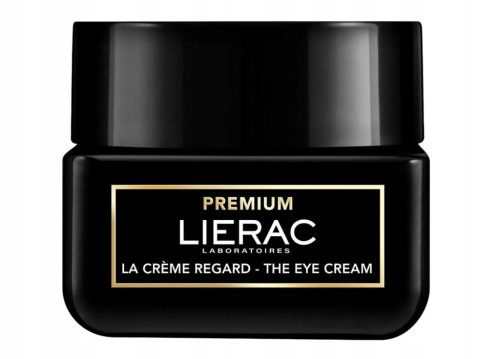 LIERAC PREMIUM Anti-Aging Augencreme für strahlende und jugendliche Haut – 20ml