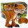  Dinosaurier ferngesteuertes R/C-Soundlicht aus Bronze
