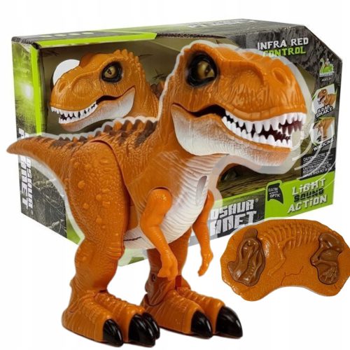  Dinosaurier ferngesteuertes R/C-Soundlicht aus Bronze