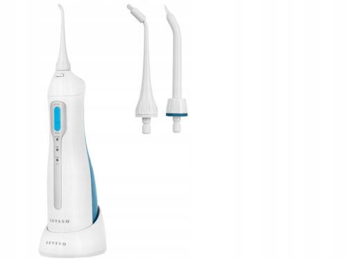 SEYSSO Oxygen kabelloser Irrigator weiß + 3 Spitzen