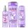  L'Oréal Paris Elseve Hyaluron Plump Shampoo, Spülung und Haarserum