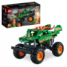  LEGO Technic Monster Jam Drache 42149