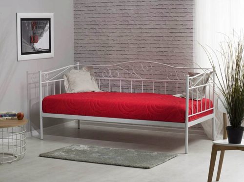  Signal Burma traditionelles Bett 96 x 208 cm