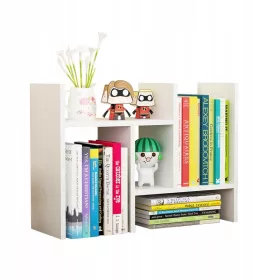 Regal MDF-Platte R70 46 x 17 cm weiß