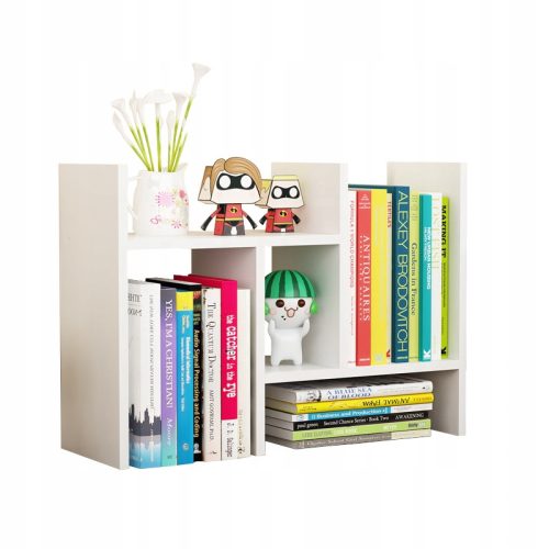  Regal MDF-Platte R70 46 x 17 cm weiß
