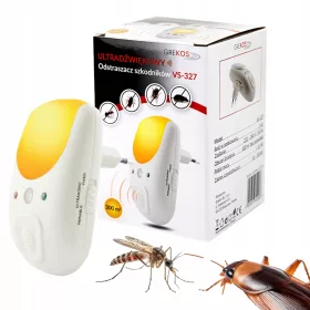  GREKOS Abwehrmittel gegen Mäuse und Ratten