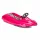  Hamax Sno Zebra Kinderschlitten mit Lenker, rosa