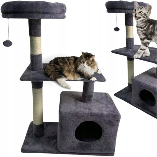  CAT SCRATCRATOR HOUSE LEGEND MAUS POST