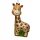  Glaskugel - Giraffe