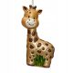  Glaskugel - Giraffe