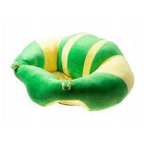  Plüsch-Kindersitz - gelb