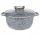 Töpfe MARMORTOPF 4,4L / 24cm ZILNER ZL-7073