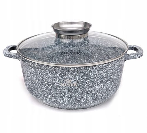 Töpfe MARMORTOPF 4,4L / 24cm ZILNER ZL-7073