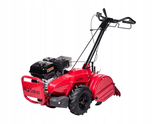 Motorhacken. Glebogryzarka Zeder 45 cm 4400 W 6,5 KM