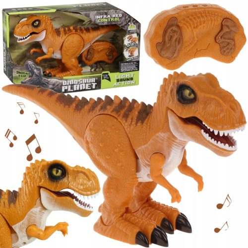  DINOSAURIER FERNGESTEUERTE EIERLEGEN DAMPF LICHT TON INTERAKTIV GROSS