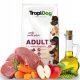 TropiDog Trockenfutter für Rindfleisch 12 kg