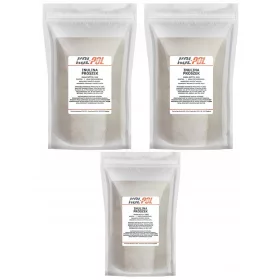   Inulin 2,5kg - Hochwertiger natürlicher Prebiotik aus Pflanzenwurzeln