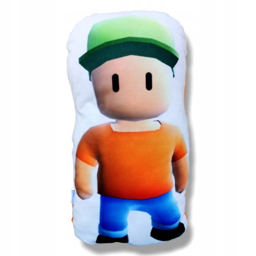  Stumble Guys Kuscheltier Stumble Guy Kissenmaskottchen