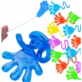  KLEBENDE GEL-PLATTEN, KLEBENDE LÜCKEN, 12x