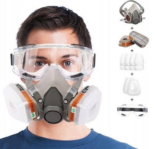  Staubmaske ABCmasks 0214 Halbmaske