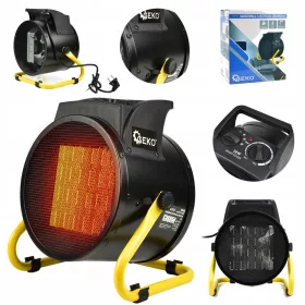 Geko 3 kW Elektroheizung