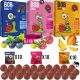 BOB SNAIL – Fruchtige Snack-Rollen, Natürlich und Ohne Zucker