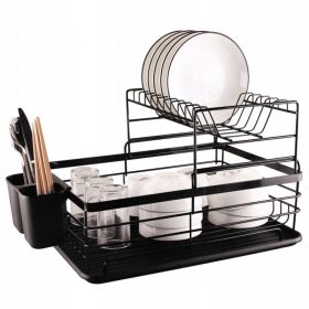  Ecarla Abtropffläche (Trockner) 32 cm x 43 x 27 cm