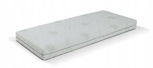 Schaumstoffmatratze 80X160 9cm mittelhart H3 Antiallergisch, antibakteriell