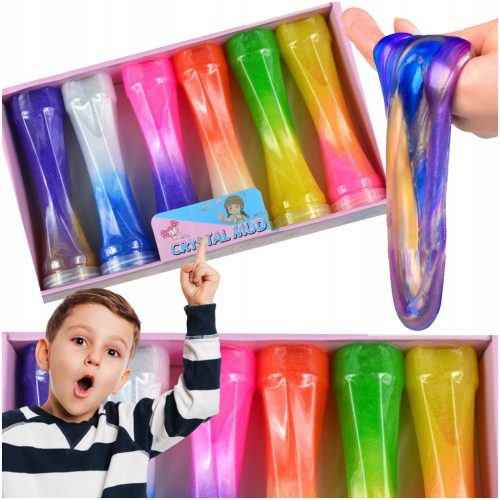  SLIME GLUT 6ER-SET GROSS