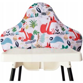  IKEA ANTILOP COVER STUHLABDECKUNG WASSERDICHTE FÜCHSE