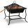 Feuerstellen für den Garten Gartenkamin 45 cm, Länge 45 cm