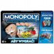  Hasbro Monopoly Super Electronic Banking Brettspiel