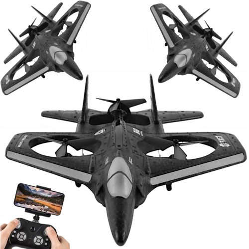  RC JET FLUGZEUG HD KAMERA RC JET DROHNE