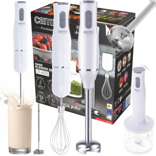  Camry 4626 800 W Stabmixer weiß
