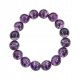  Amethyst-Armband mit 8 mm Perlen