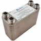  SANITLINE 50 PLATTENWÄRMETAUSCHER 45 kW 4x 3/4" HUW ZENTRALHEIZUNG GAS ECOGROSZEK
