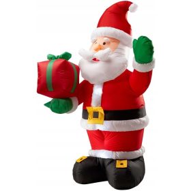  Schneemann-Weihnachtsbeleuchtung für 10 12-W-Lichter