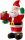  Schneemann-Weihnachtsbeleuchtung für 10 12-W-Lichter