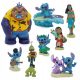  Stitch Lilo und Stitch Angel 9 Figuren Disney Store