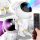  STERNE HIMMEL PROJEKTOR LED NACHT LAMPE KINDER LASER PROJEKTOR ASTRONAUT