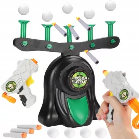   GESCHICKLICHKEITSSPIEL SCHIESSEN FLIEGENDE BÄLLE, GESCHENK FÜR 6-, 7-, 8-, 9-, 10- und 11-JÄHRIGE