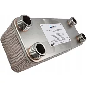  SANITLINE 30 PLATTENWÄRMETAUSCHER 65kW 4x 1"