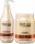  Stapiz SET XXL Sleek Line Repair Shampoo-Maske