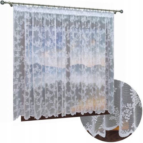 Vorhänge, Vorhänge bereit Klassischer Jacquard-Vorhang 200 cm x 150